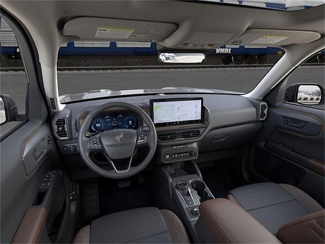 new 2025 Ford Bronco Sport car, priced at $39,060