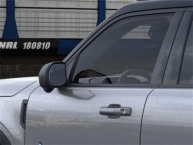 new 2025 Ford Bronco Sport car, priced at $39,060