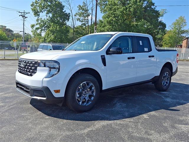 new 2025 Ford Maverick car, priced at $33,102