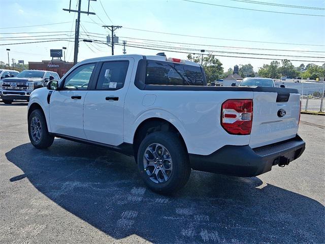 new 2025 Ford Maverick car, priced at $33,102