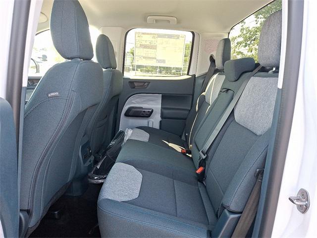 new 2025 Ford Maverick car, priced at $33,102