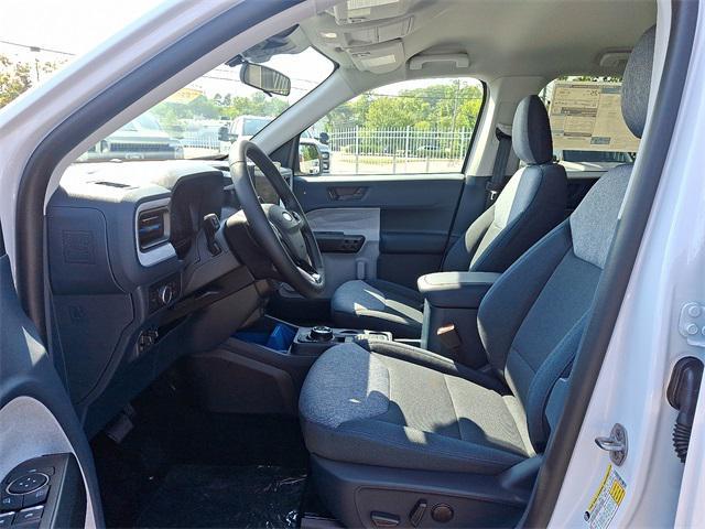 new 2025 Ford Maverick car, priced at $33,102