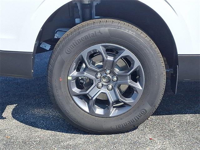 new 2025 Ford Maverick car, priced at $33,102