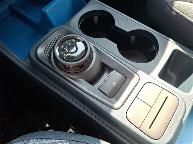 new 2025 Ford Maverick car, priced at $33,102