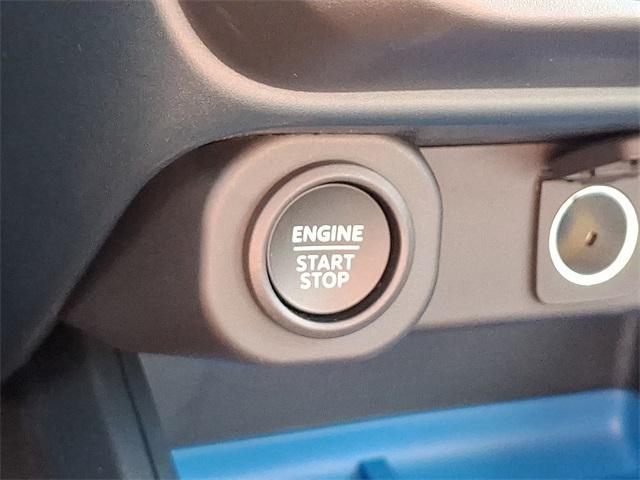 new 2025 Ford Maverick car, priced at $33,102