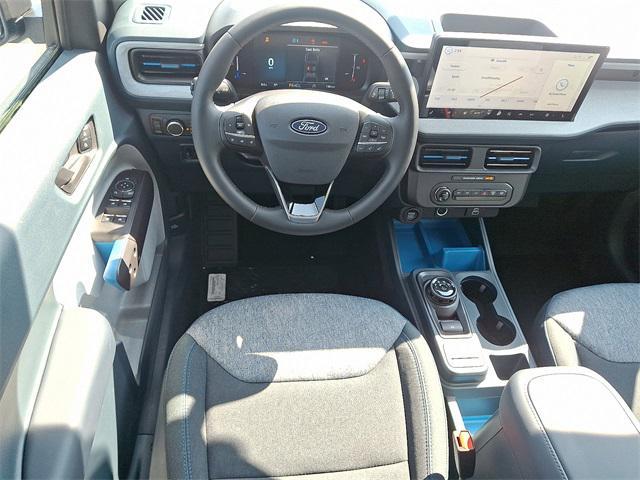 new 2025 Ford Maverick car, priced at $33,102