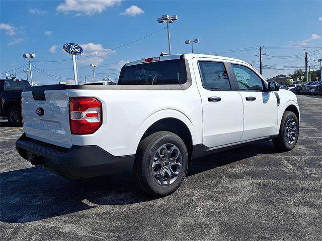 new 2025 Ford Maverick car, priced at $33,102