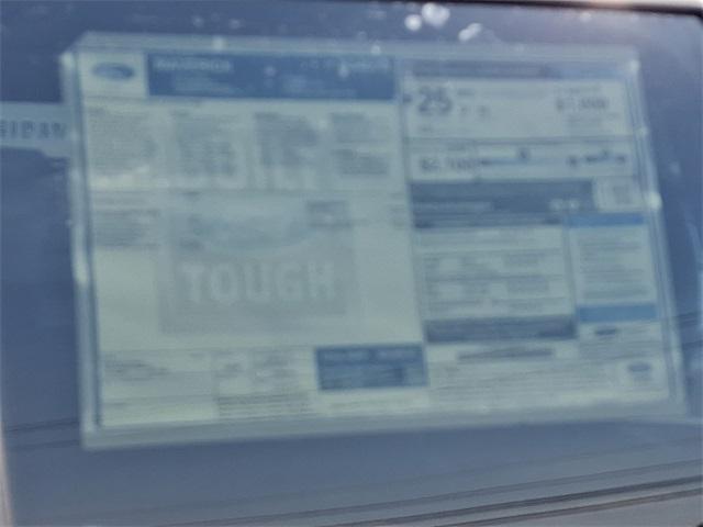 new 2025 Ford Maverick car, priced at $33,102