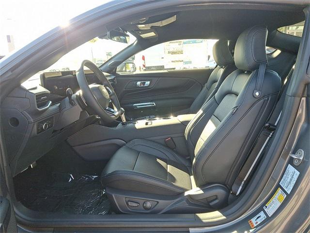 new 2025 Ford Mustang car, priced at $54,533