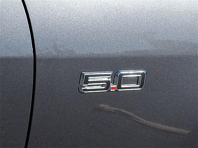 new 2025 Ford Mustang car, priced at $54,533