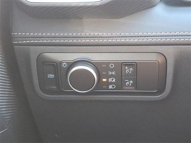 new 2025 Ford Mustang car, priced at $54,533