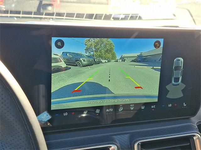 new 2025 Ford Mustang car, priced at $54,533