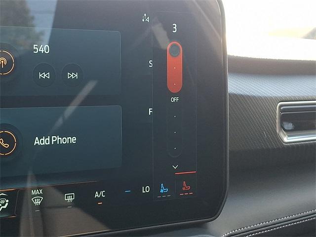 new 2025 Ford Mustang car, priced at $54,533