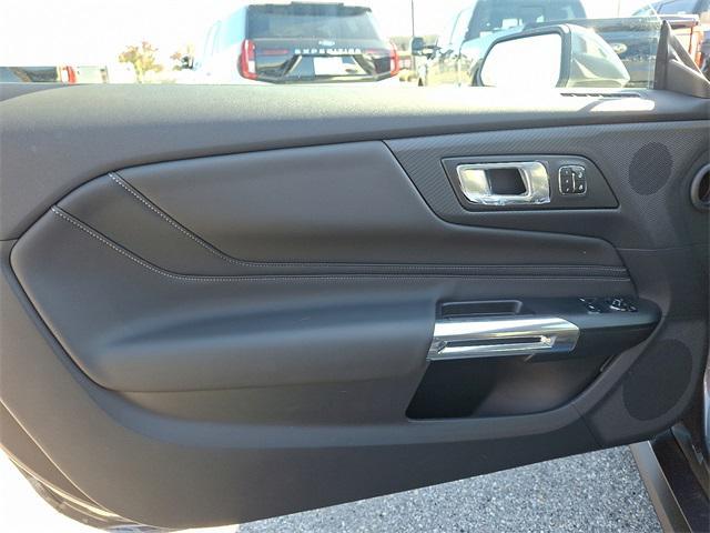 new 2025 Ford Mustang car, priced at $54,533