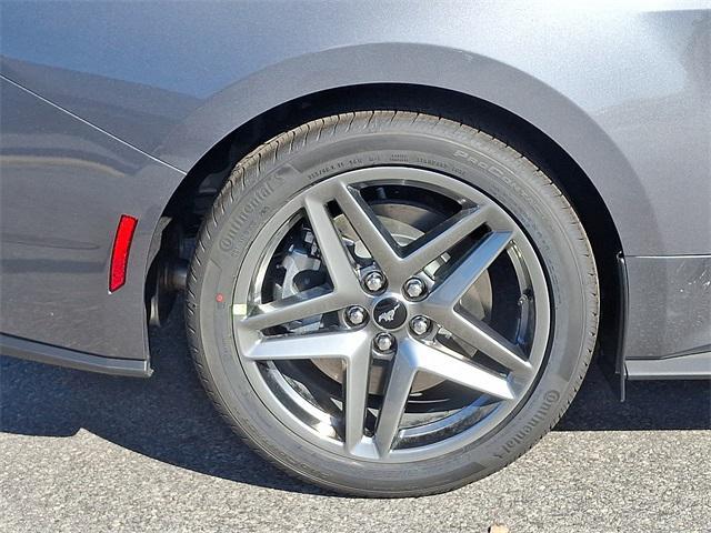 new 2025 Ford Mustang car, priced at $54,533