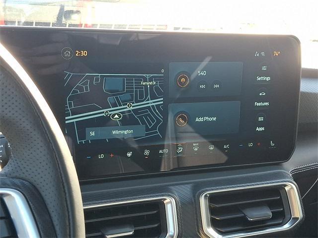 new 2025 Ford Mustang car, priced at $54,533