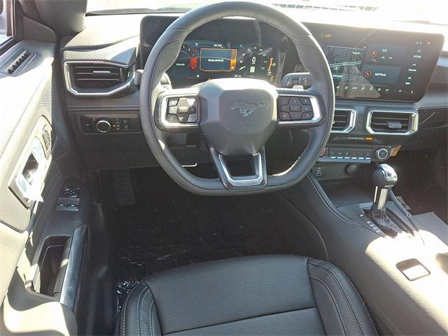 new 2025 Ford Mustang car, priced at $54,533