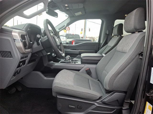 used 2023 Ford F-150 Lightning car, priced at $41,083