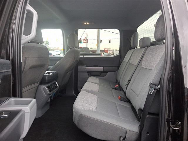 used 2023 Ford F-150 Lightning car, priced at $41,083