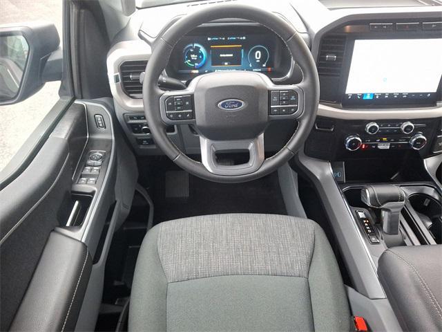 used 2023 Ford F-150 Lightning car, priced at $41,083