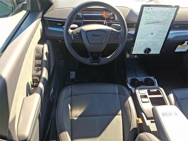 new 2025 Ford Mustang Mach-E car, priced at $57,358