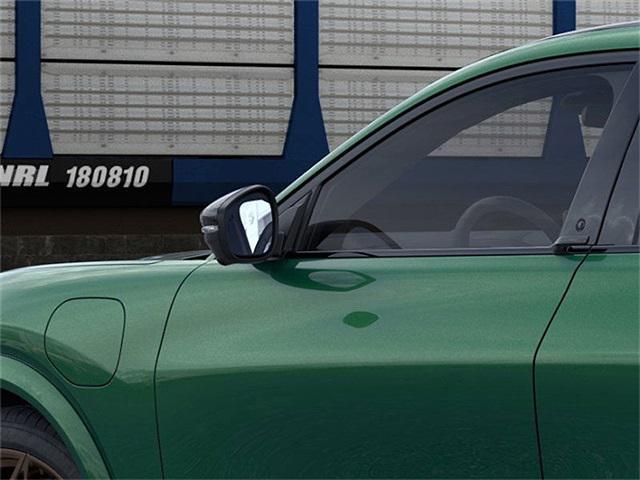 new 2025 Ford Mustang Mach-E car, priced at $55,547