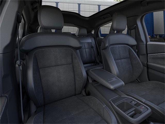 new 2025 Ford Mustang Mach-E car, priced at $55,547