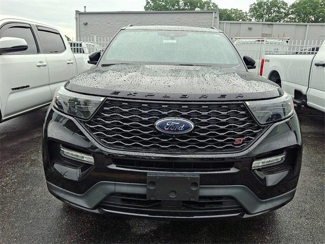 used 2022 Ford Explorer car, priced at $41,669