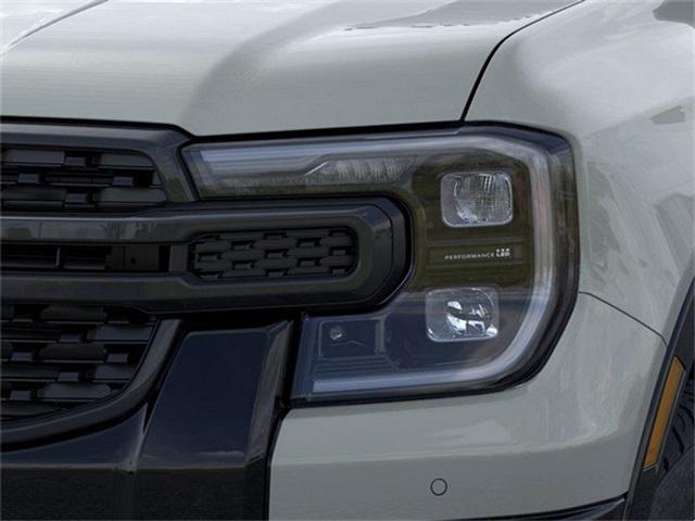 new 2024 Ford Ranger car, priced at $48,700