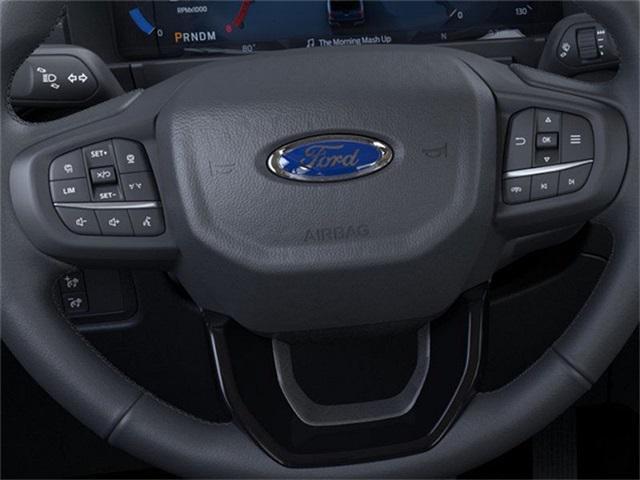 new 2024 Ford Ranger car, priced at $48,700