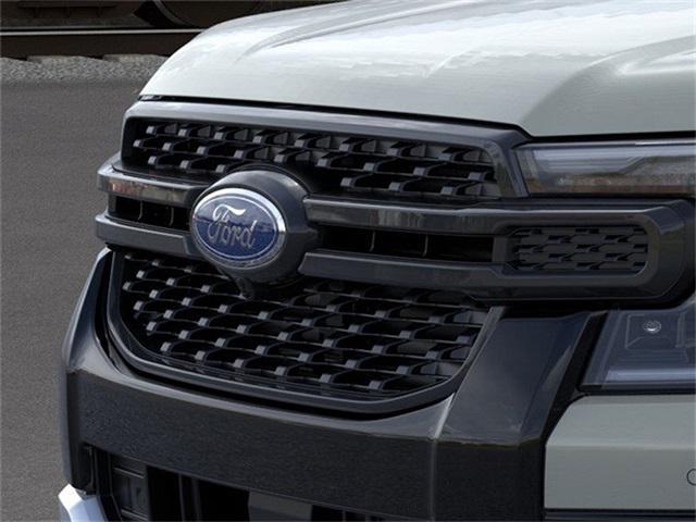 new 2024 Ford Ranger car, priced at $48,700