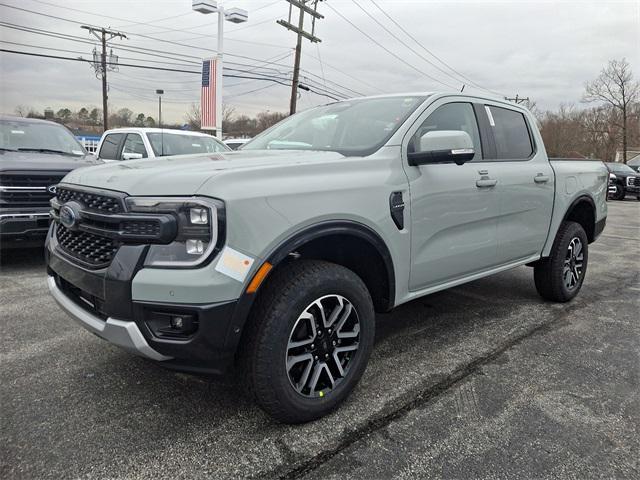 new 2024 Ford Ranger car, priced at $48,700