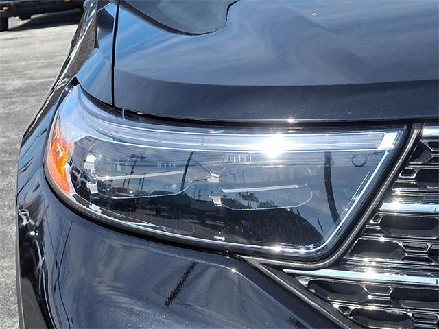 used 2022 Ford Explorer car, priced at $30,543
