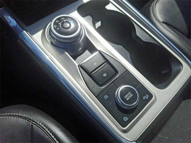 used 2022 Ford Explorer car, priced at $30,543
