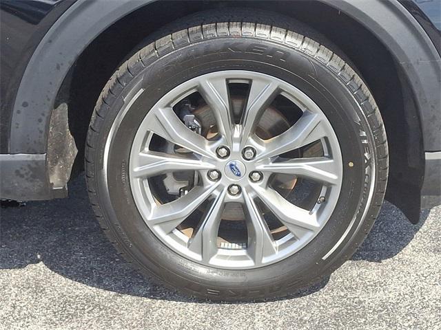 used 2022 Ford Explorer car, priced at $30,543