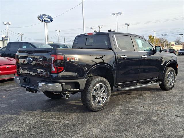 new 2024 Ford Ranger car, priced at $52,135