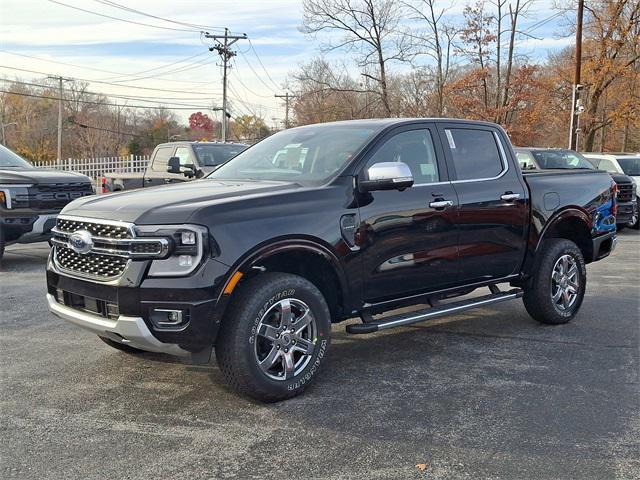 new 2024 Ford Ranger car, priced at $52,135