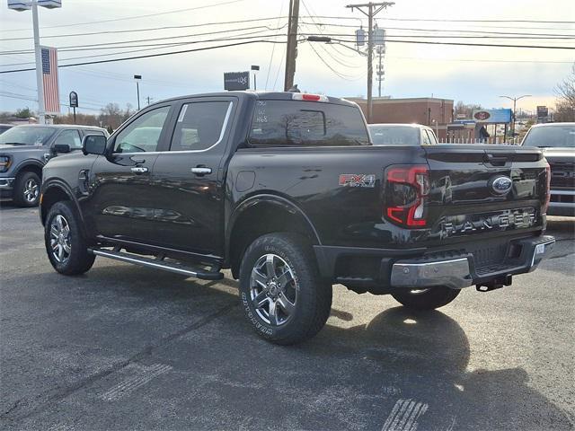 new 2024 Ford Ranger car, priced at $52,135