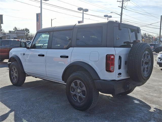 used 2024 Ford Bronco car, priced at $42,257