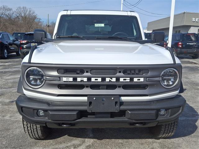 used 2024 Ford Bronco car, priced at $42,257