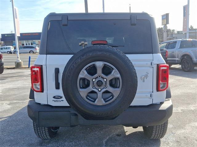 used 2024 Ford Bronco car, priced at $42,257