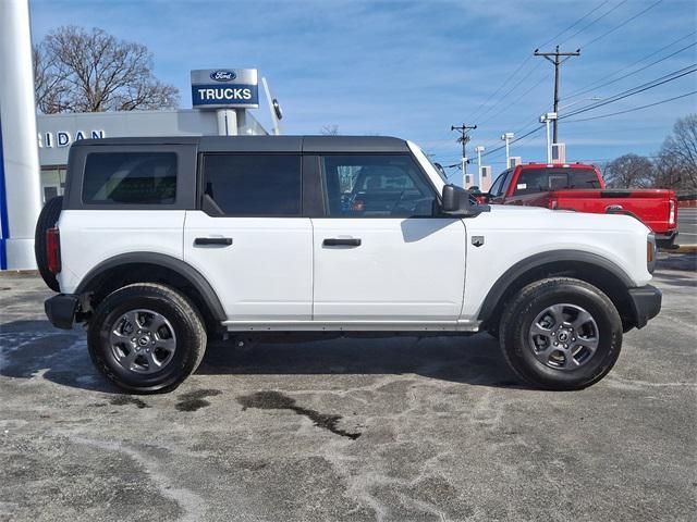 used 2024 Ford Bronco car, priced at $42,257