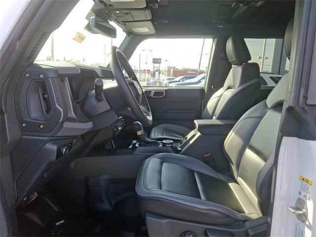 used 2024 Ford Bronco car, priced at $42,257