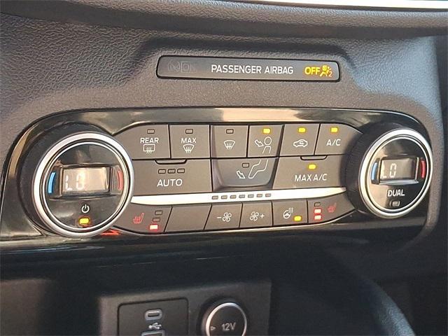 used 2021 Ford Escape car, priced at $20,147