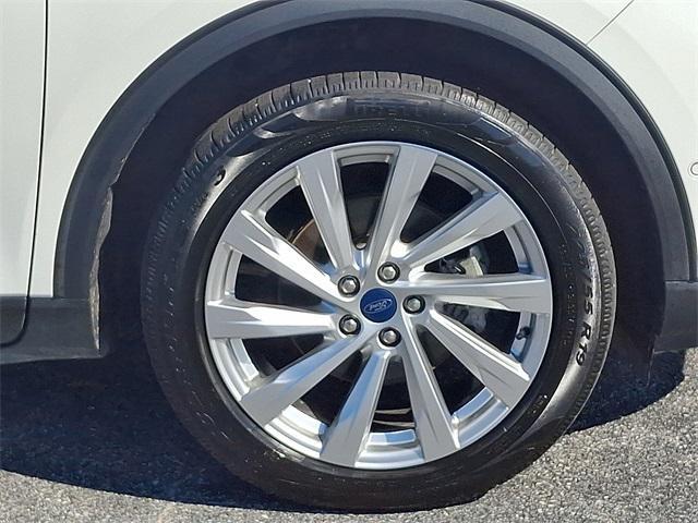 used 2021 Ford Escape car, priced at $20,147