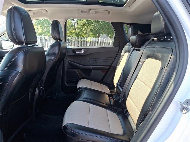 used 2021 Ford Escape car, priced at $20,147