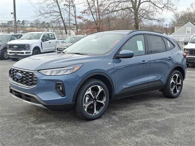 new 2025 Ford Escape car, priced at $36,075