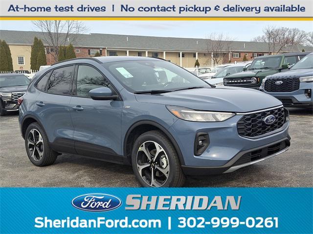 new 2025 Ford Escape car, priced at $36,075