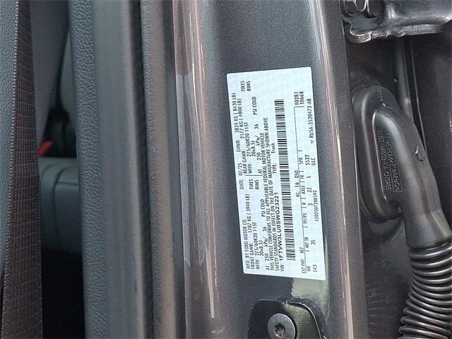 new 2025 Ford F-150 Lightning car, priced at $67,581