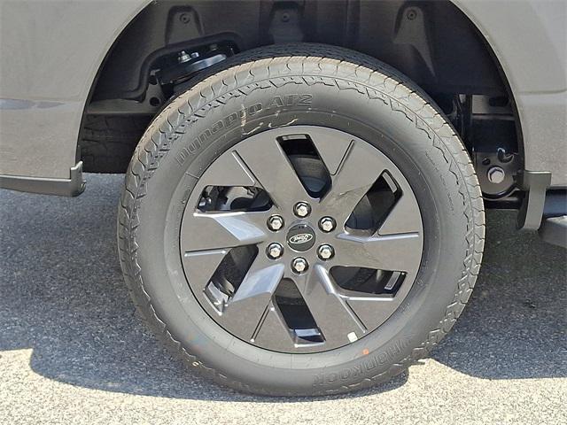 new 2025 Ford F-150 Lightning car, priced at $67,581